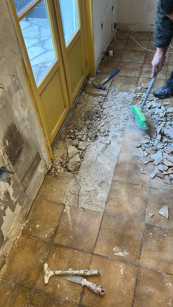 Salle de bain / Carrelage photo