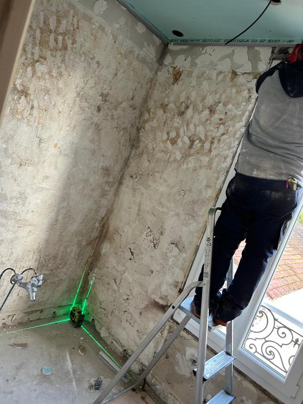 Salle de bain / Carrelage photo