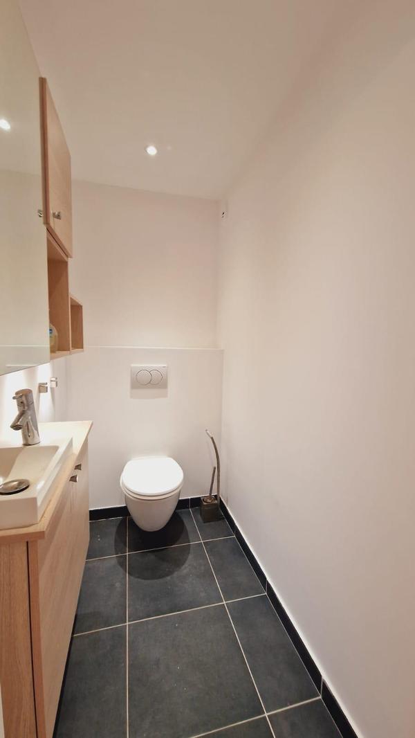 Salle de bain / Carrelage photo