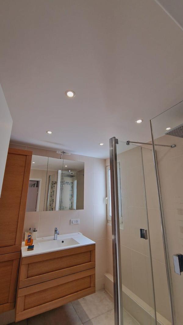 Salle de bain / Carrelage photo